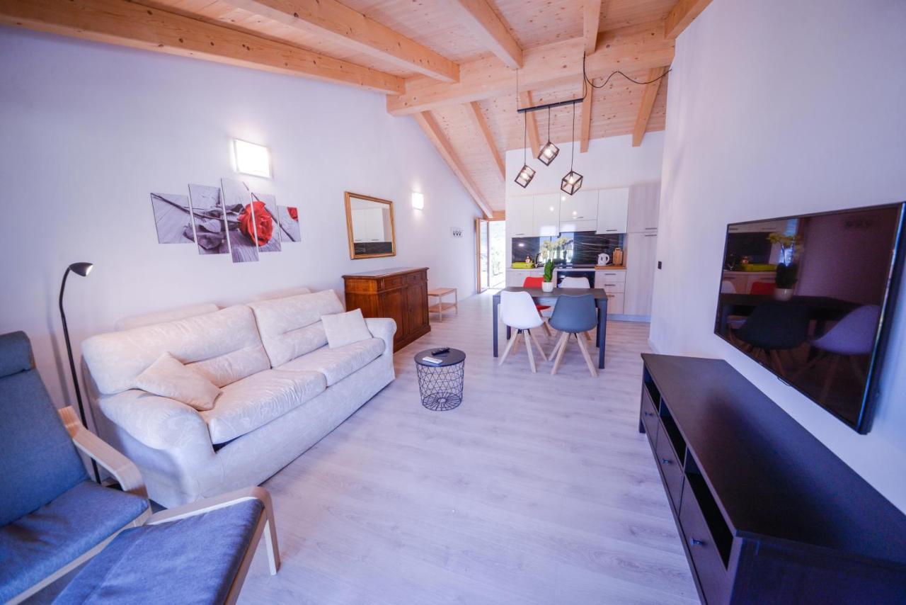 Nature Home Relax 2 Arco Buitenkant foto