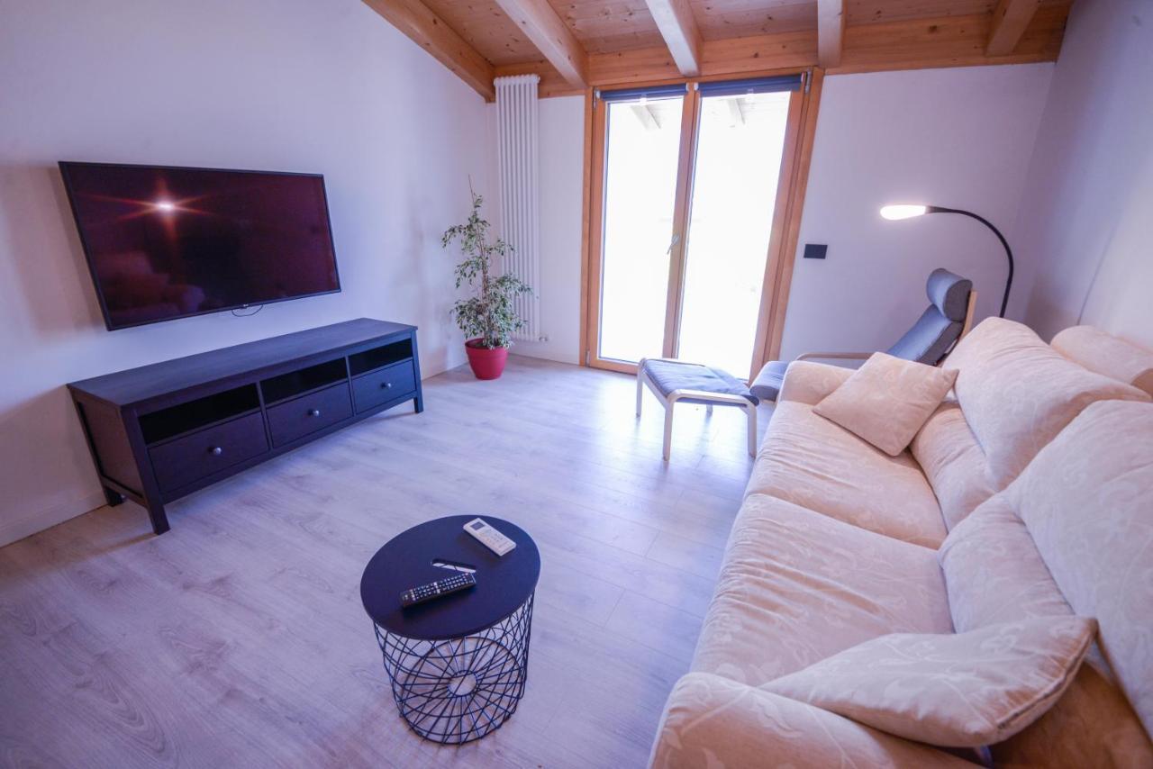 Nature Home Relax 2 Arco Buitenkant foto