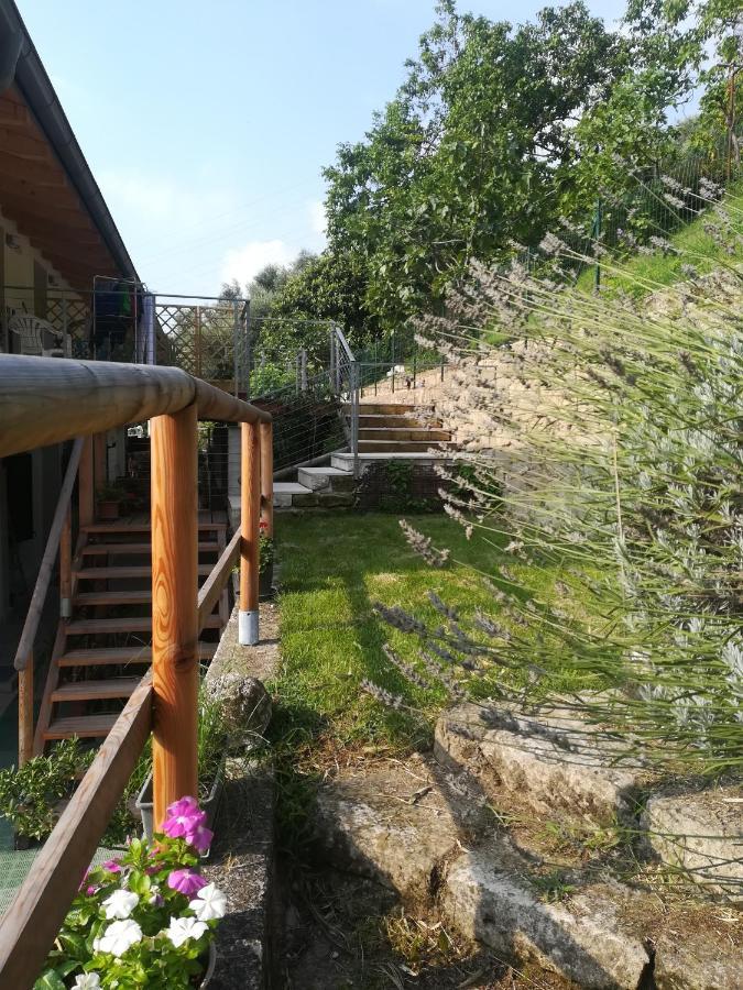 Nature Home Relax 2 Arco Buitenkant foto